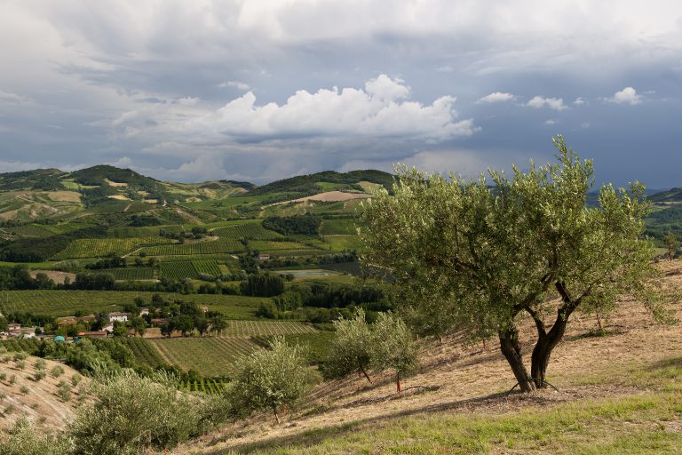 Emilia-Romagna, Italien