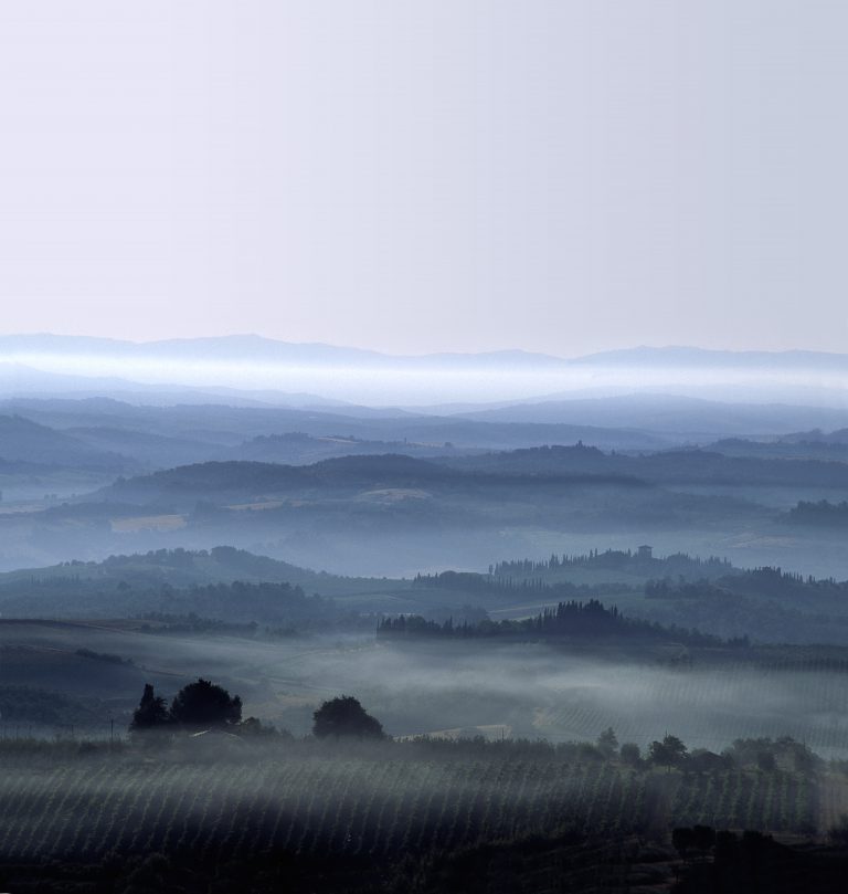 San Gimignano, Italien
