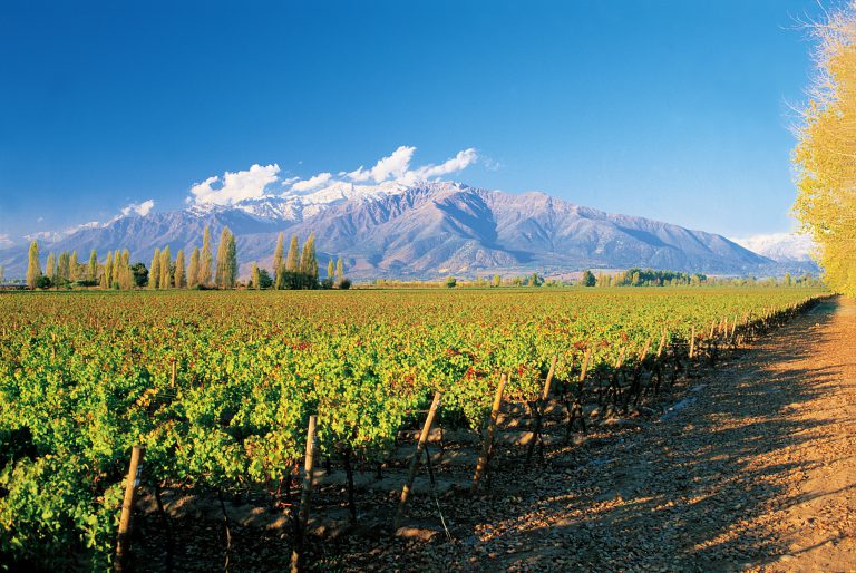 Central Valley, Chile