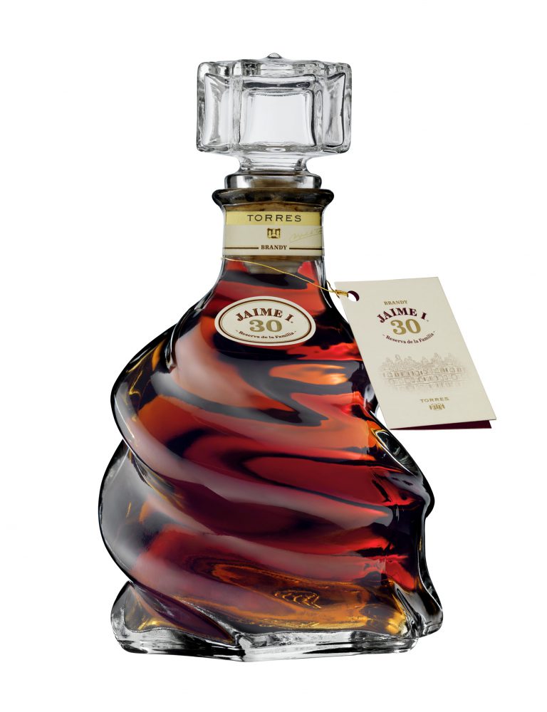 Spansk brandy