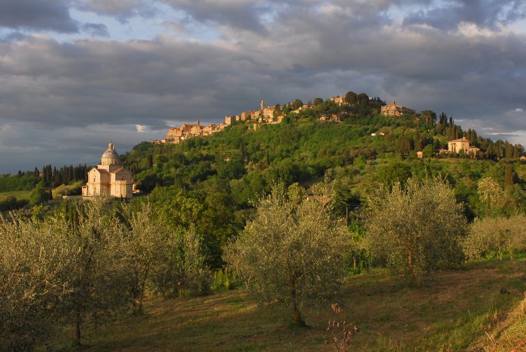 Vino Nobile di Montepulciano, Italien