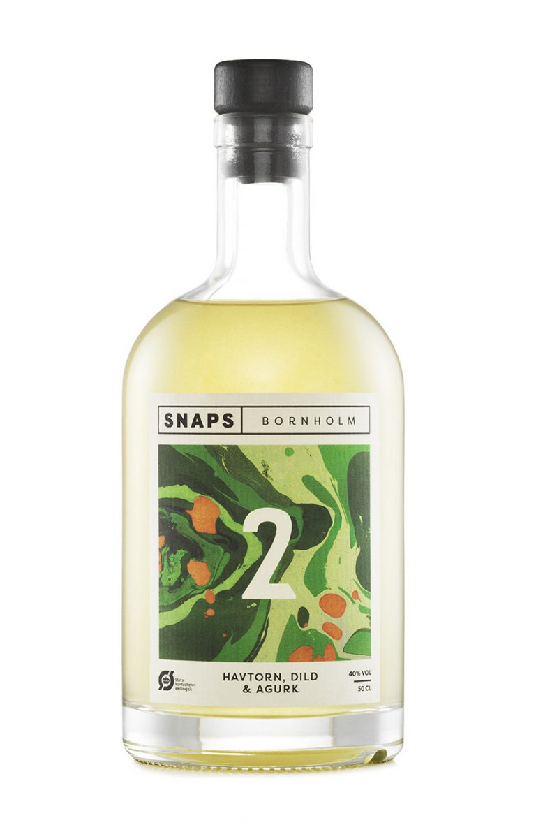 Test af akvavit