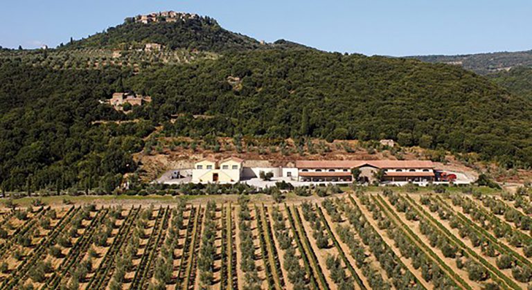 Brunello di Montalcino, Italien