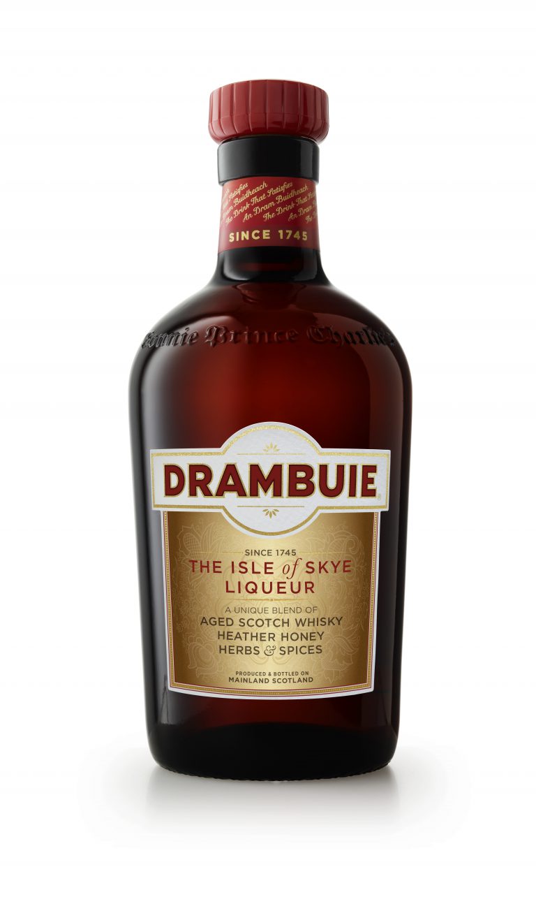 Drambuie – likøren fra Skye
