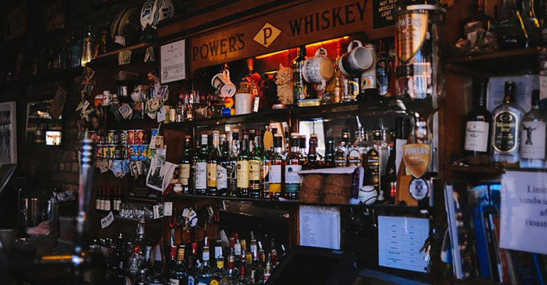 Stortest: Irske whiskeys