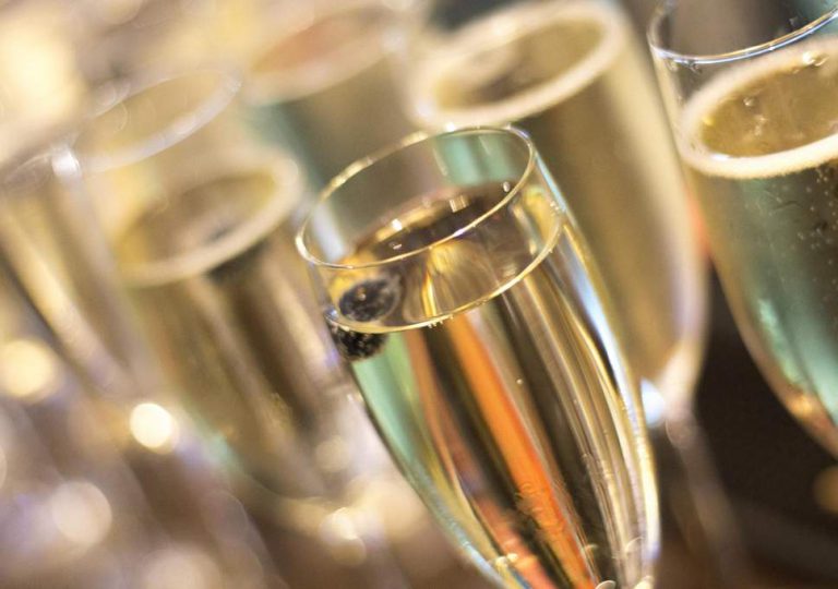 Kæmpetest af Prosecco