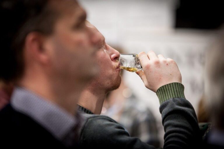 Stor whiskymesse næste weekend