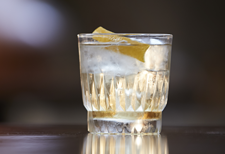 Forbruget af spiritus falder