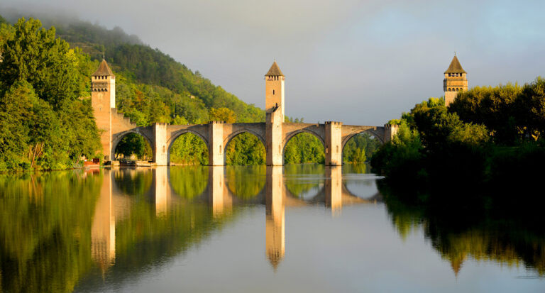 Besøg i Cahors