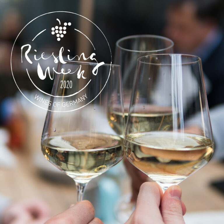 Riesling ugen begynder