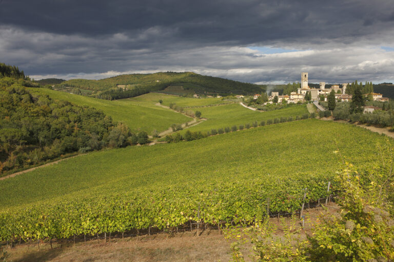 De nye årgange fra Chianti Classico