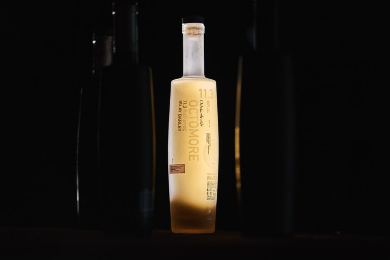 Røg med røg på – Octomore