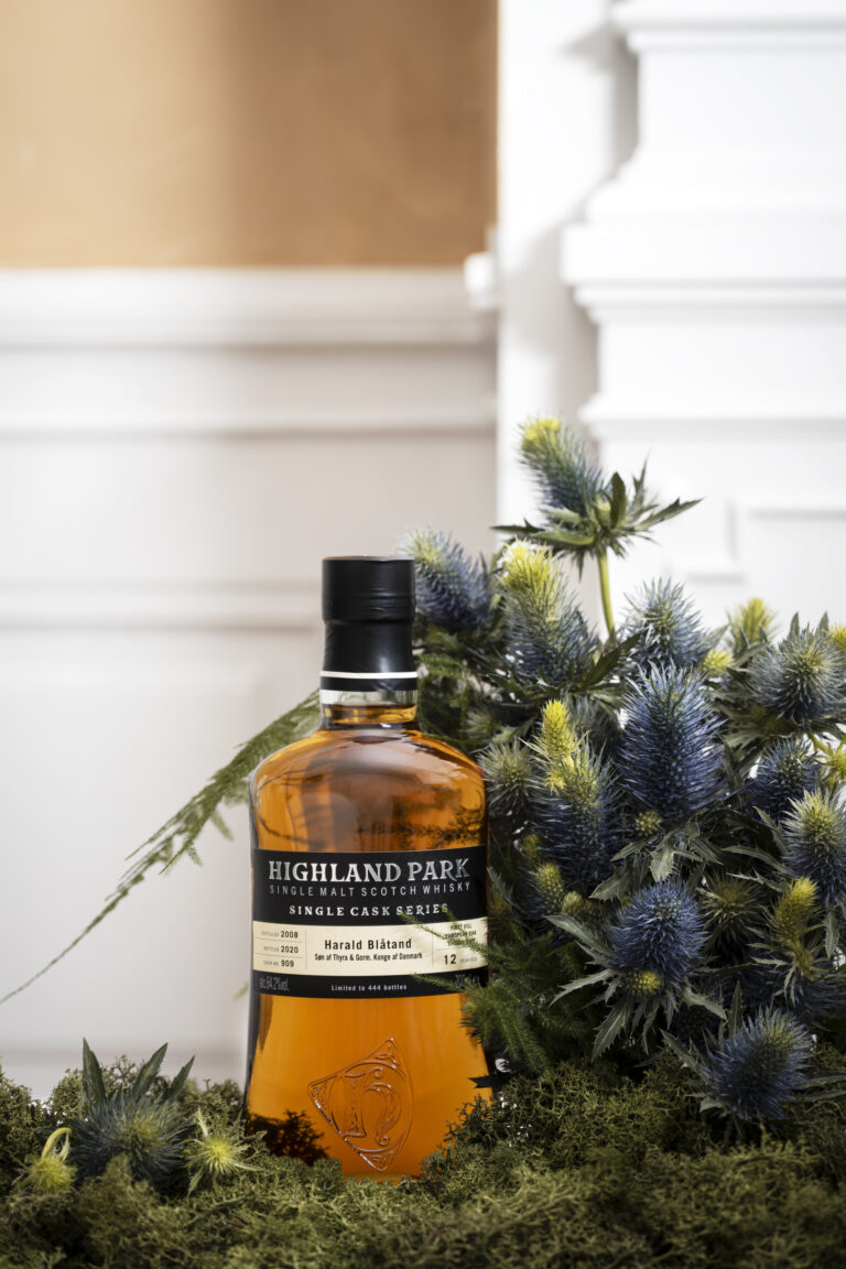 Highland Park er klar med tredje whisky i dansk single cask-serie