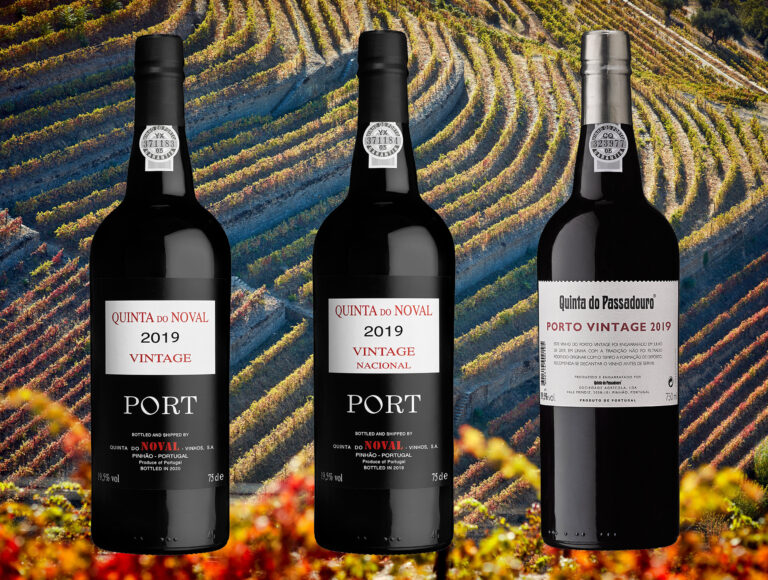 2019 bliver et vintage år for portvin