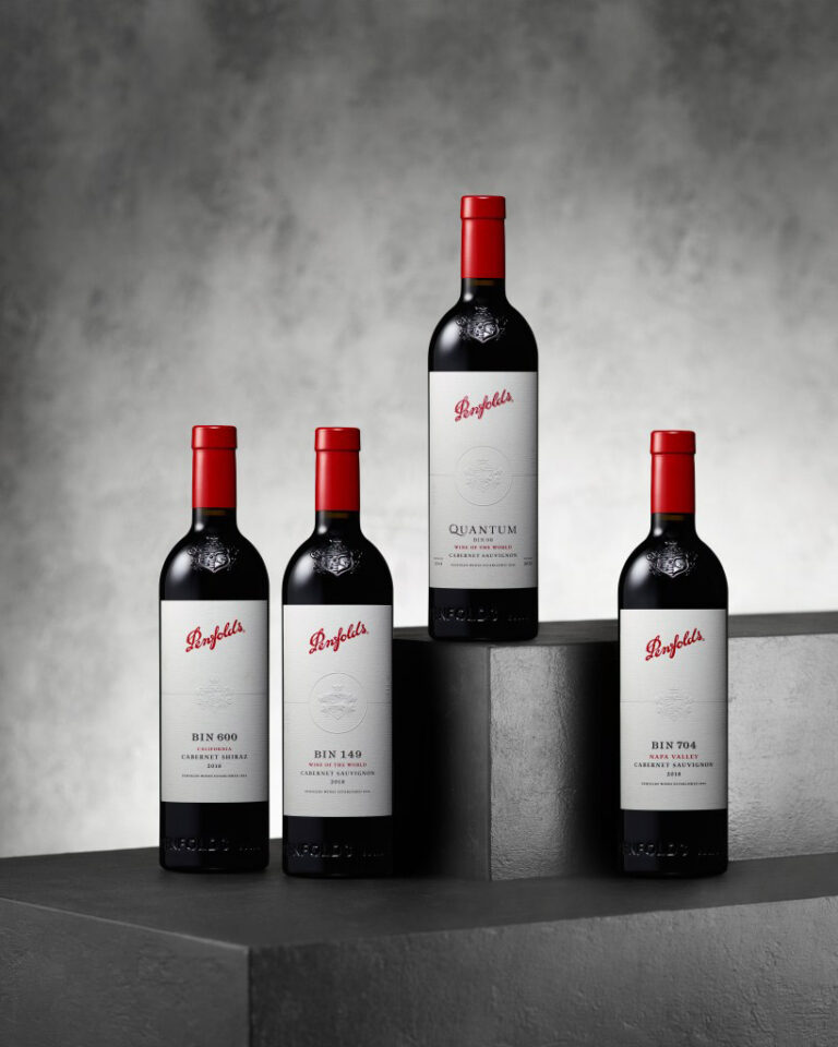 Penfolds lancerer californisk serie af vine