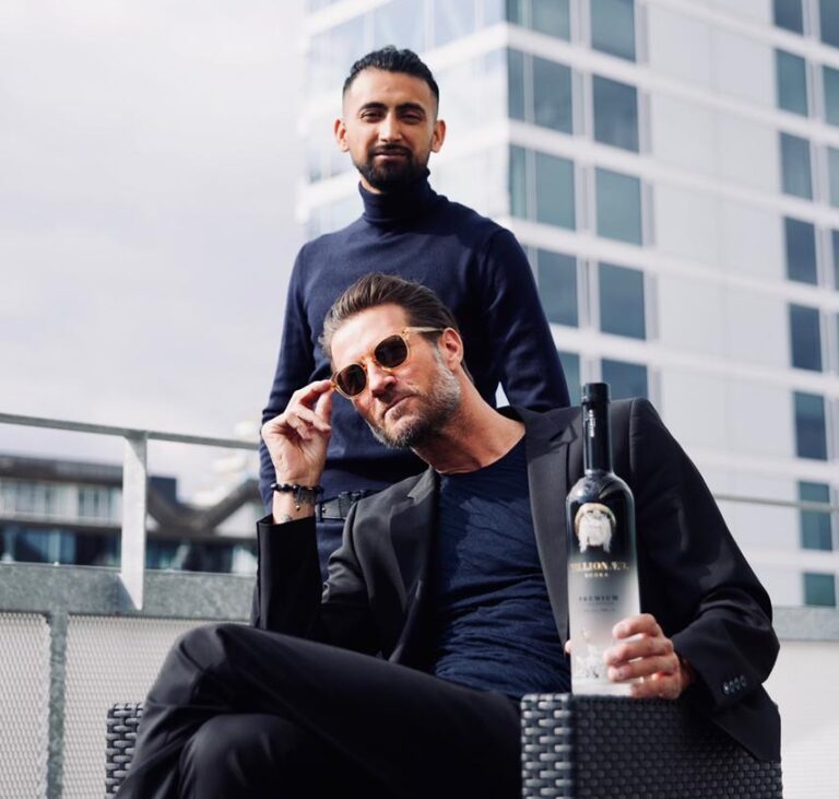 Ny eksklusiv dansk vodka