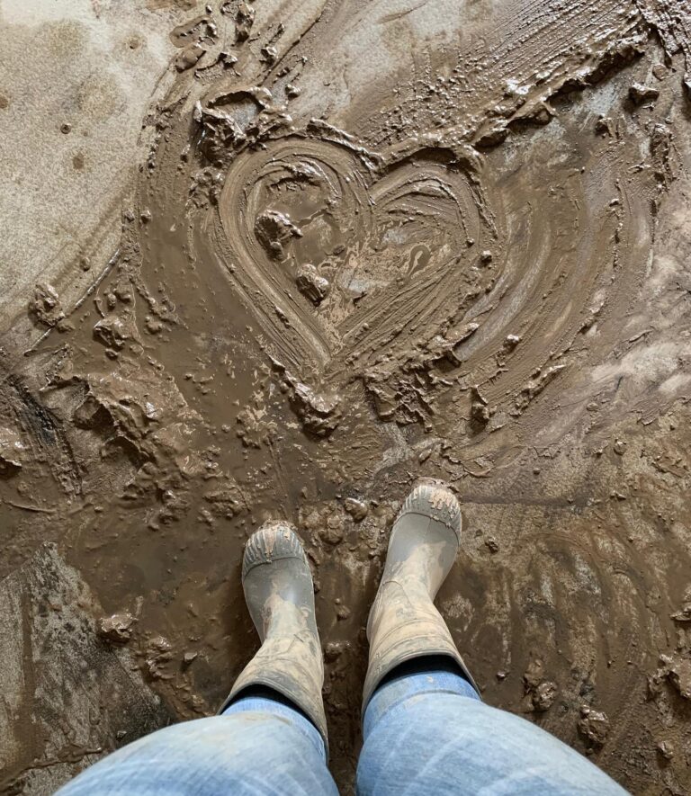 Store ødelæggelser i Ahr-området i Tyskland