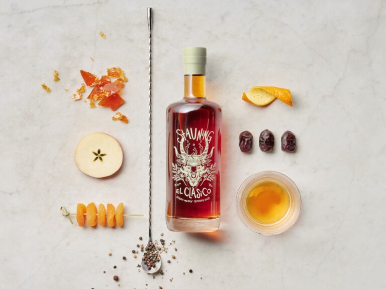 Whisky & vermouth inspiration