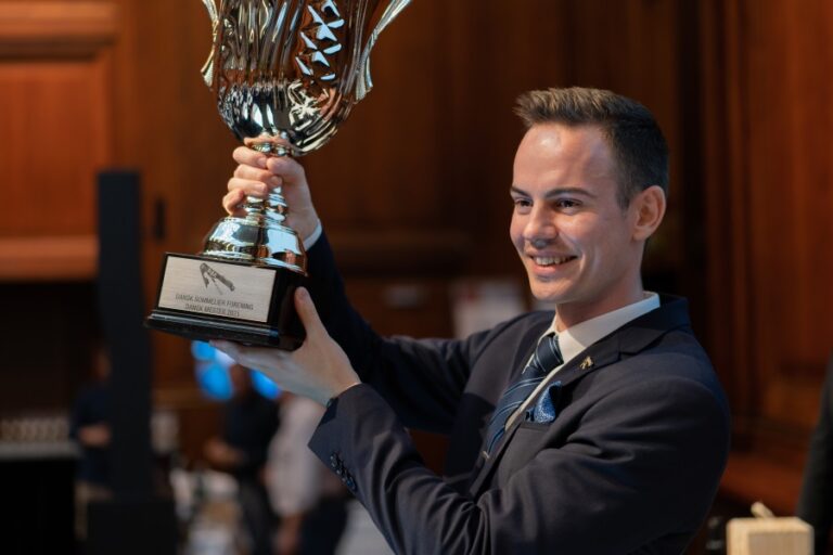 Danmarks bedste sommelier