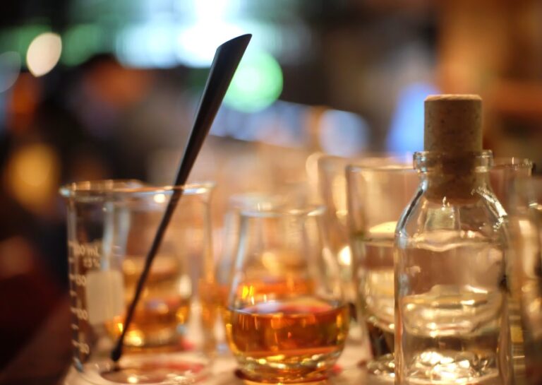 Blended whisky — shit eller chanel?