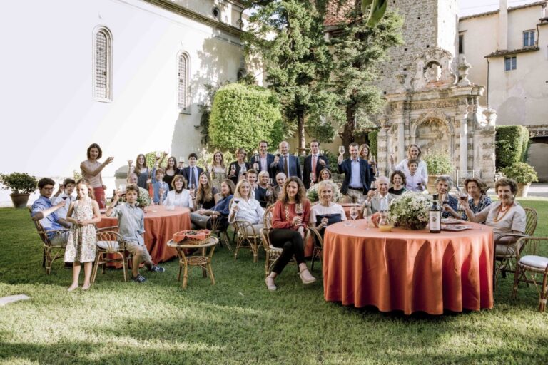 Vin gennem 30 generationer