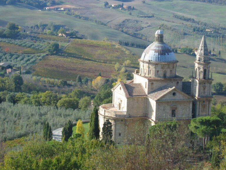 Fokus på Vino Nobile di Montepulciano
