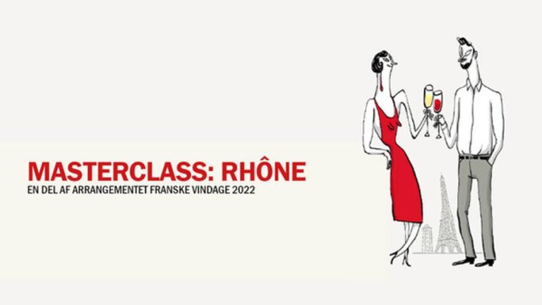 Masterclass: Rhône