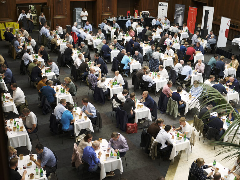 DM i Blindsmagning udvider