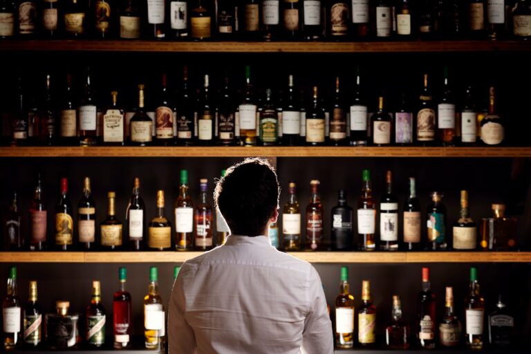 Privat whiskysamling bestående af 9000 flasker solgt