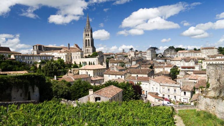 Den nye klassificering i Saint-Émilion