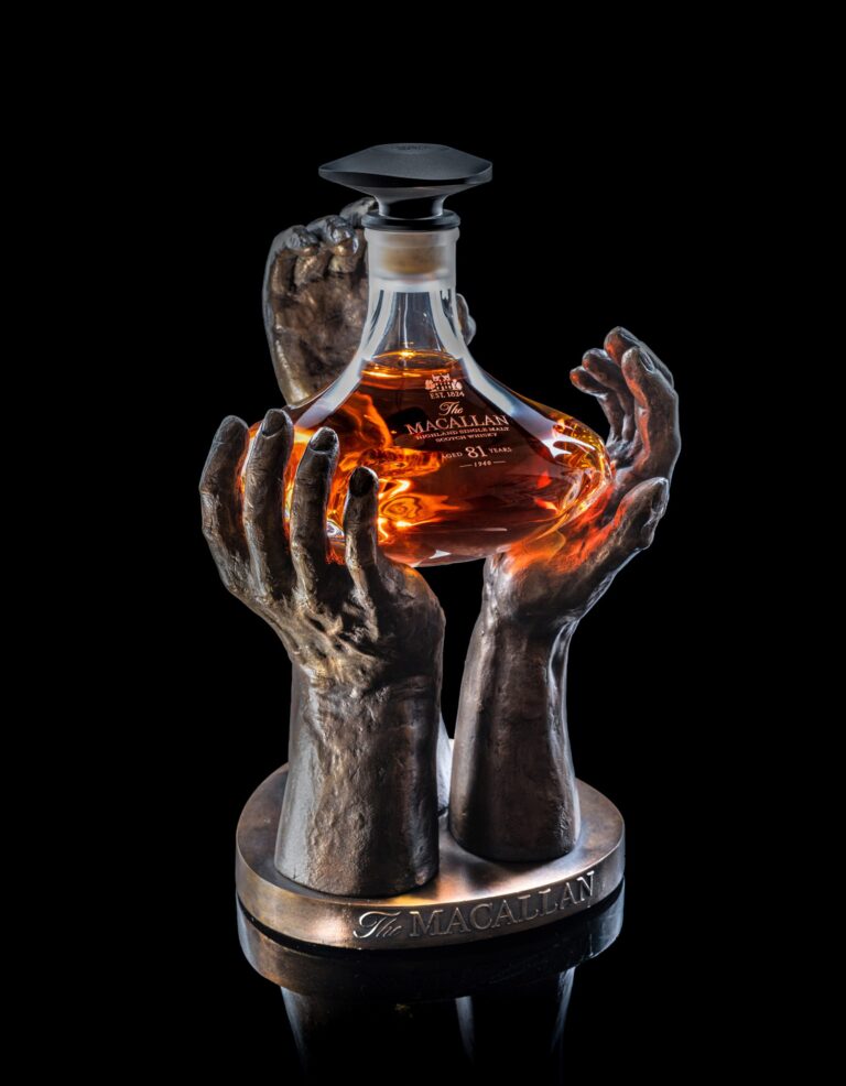 The Macallan lancerer den ældste whisky nogensinde