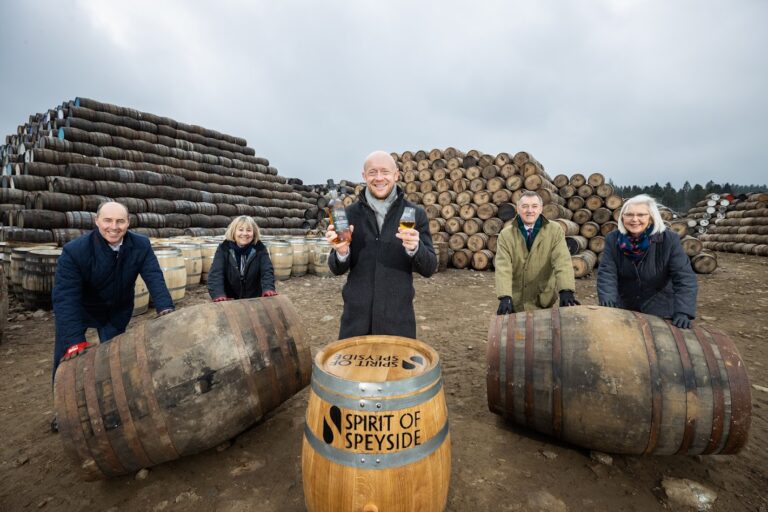 Speyside Whisky Festival åbner dørene i april