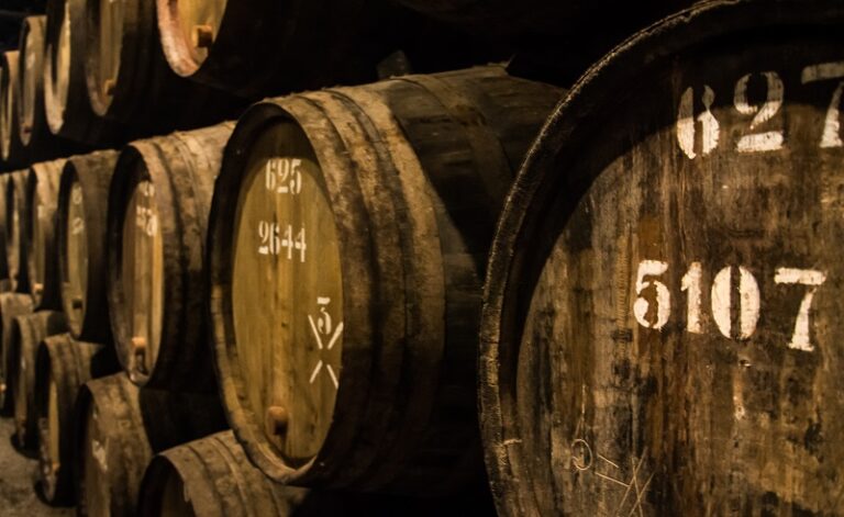 Stortest: Tawny 10, 20, 30 og 40-års tawny port