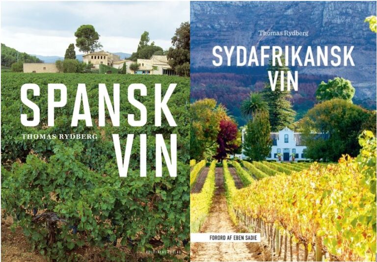 Bogkampagne: Vinbog for kun 50 kr. ved køb af abonnement