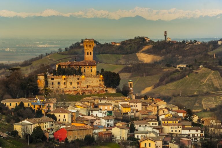 Fokus på Oltrepò Pavese