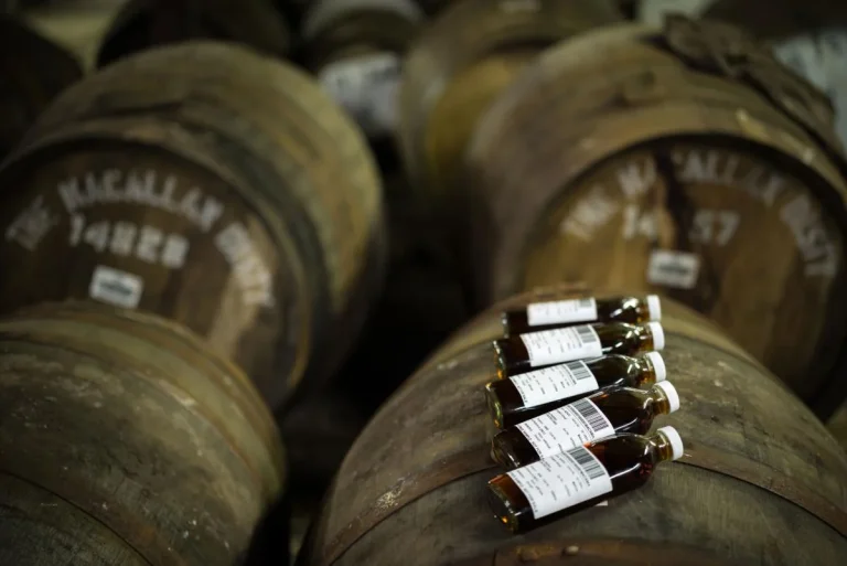 Glemt whisky fad købt for 40.000 kr. er nu solgt for 8 mio.