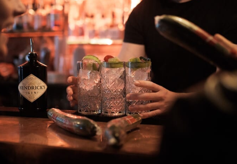 Så er det agurketid igen: Konverter en agurk til en gin&tonic