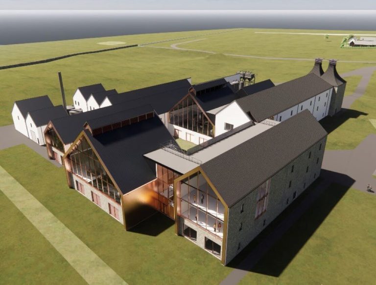 Nyt destilleri på Islay har fået navn