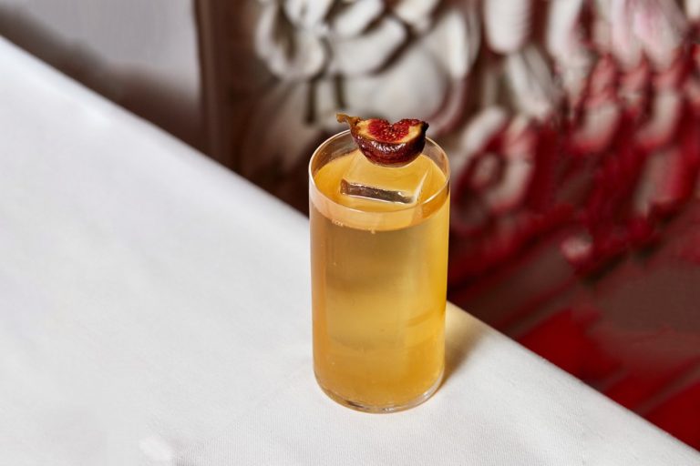 Vinder cocktailen fra bartenderkonkurrencen World Class