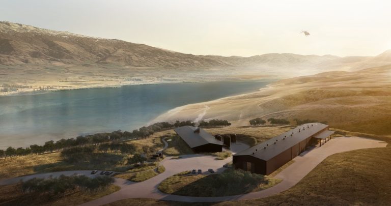 Nyt whisky destilleri på New Zealand