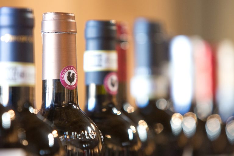 De nye årgange fra Chianti Classico.