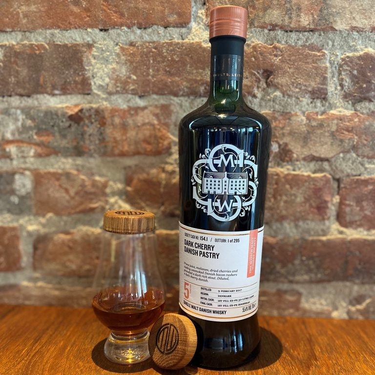 International anerkendelse til fynske Mosgaard Whisky