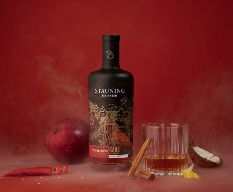 Stauning Whisky har startet sin egen cocktail konkurrence