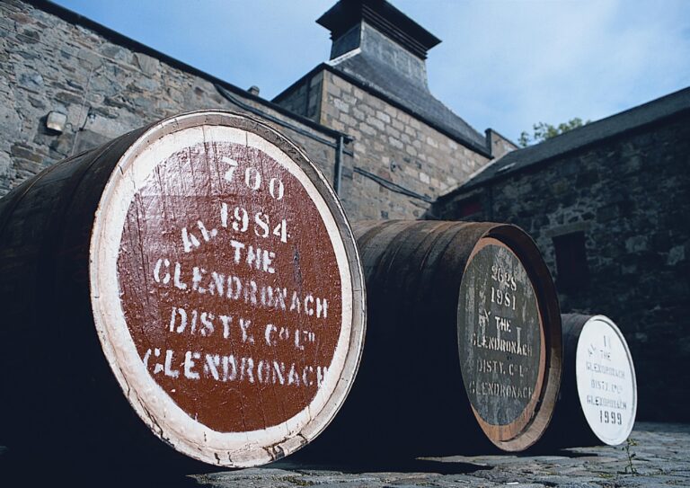 ”Dem, der lever stille, lever godt”  – fokus på GlenDronach