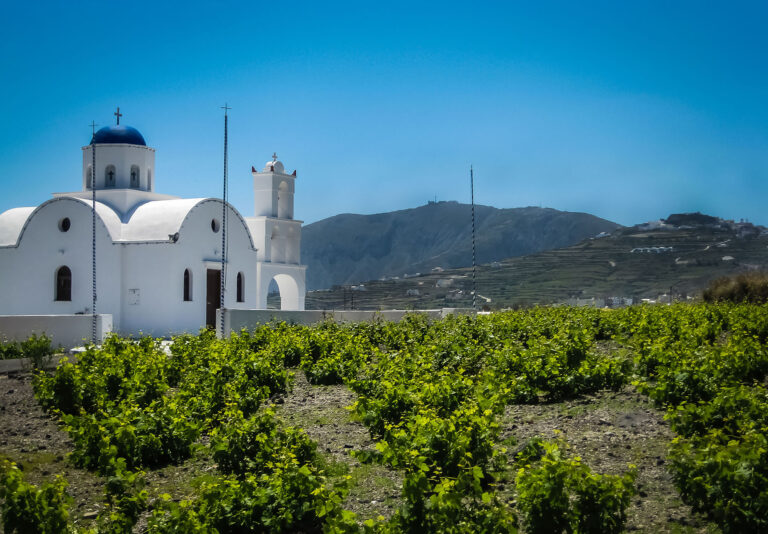 Grækenland  – en overset udvikling