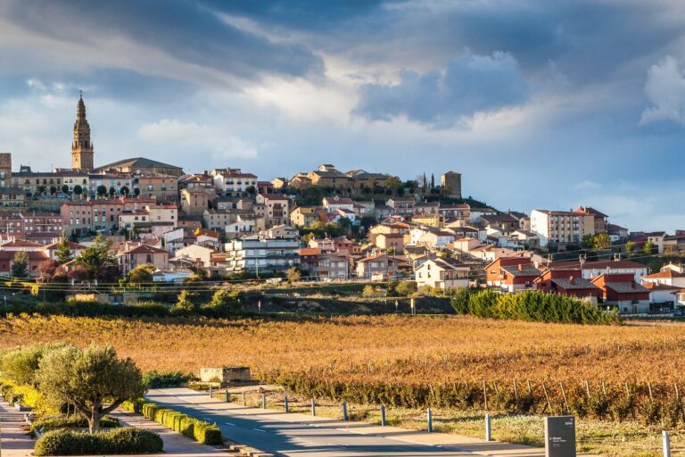 El Barrio de la Estación 2022 – på besøg i Rioja