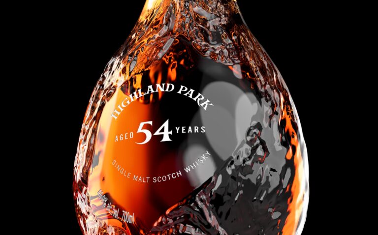 Highland Park udgiver nu sin ældste whisky til dato