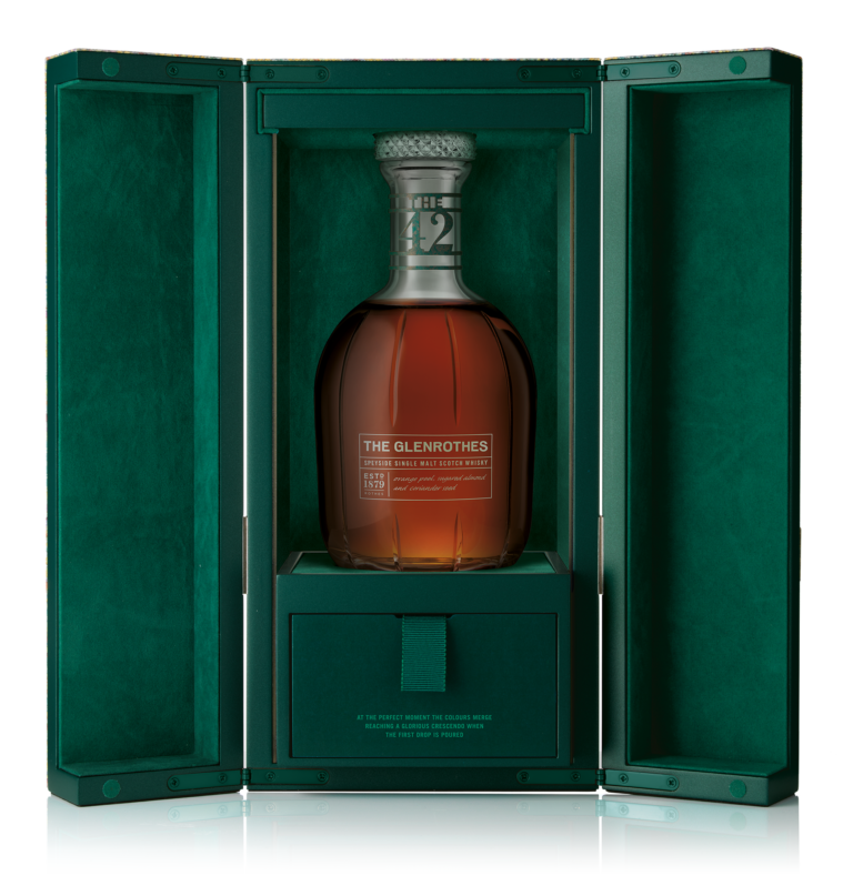 The Glenrothes lancerer The 42