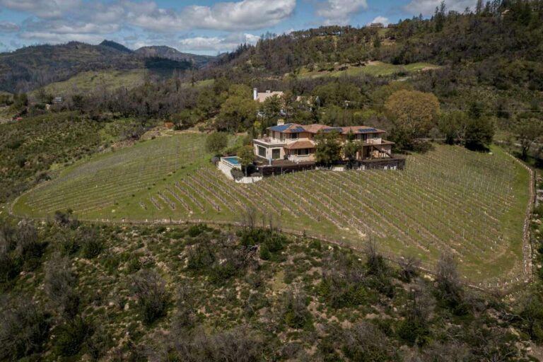 Ny AVA på vej i Napa Valley