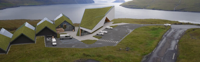 Nyt destilleri er nu i drift på Færøerne